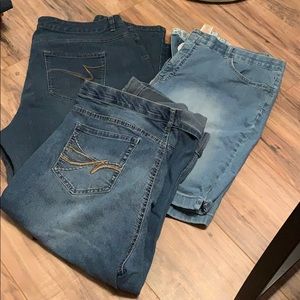 Plus Size 3 pair Bundle-Size 22